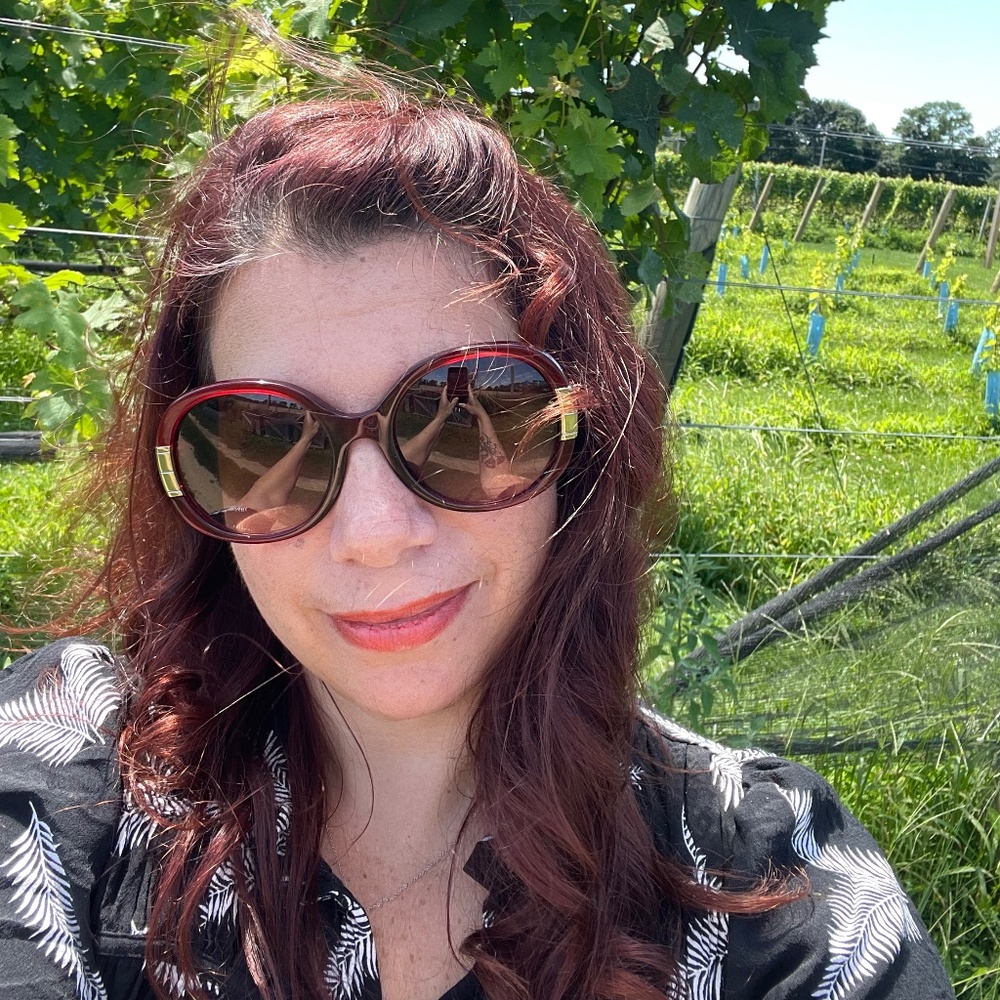 Meet your Posher, Jen